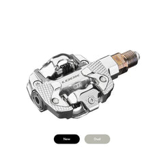 Look X-Track Power Meter Dual