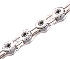 KMC Chain X11SL 11-Speed 118L Ti-N X-Superlight with Connect Link Silver