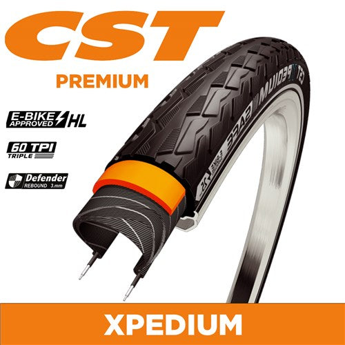 CST Tyre Xpedium