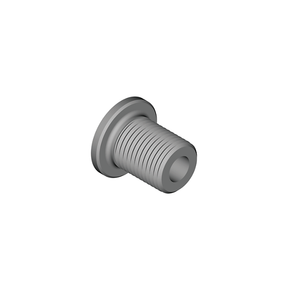 Shimano Gear fixing bolt (M8 x 10.1 / 1 unit = 4 pcs.) FC-M970