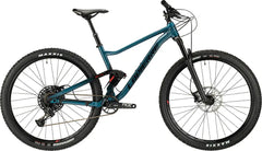 Lapierre Mountain Bike Zesty Tr 4.9 Blue/Red