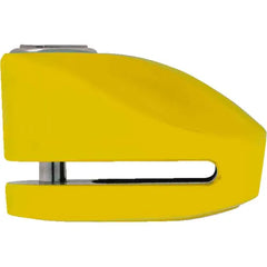 Abus Disc Brake Lock with Alarm 227A Yellow