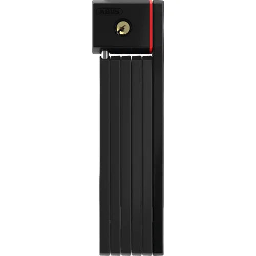 Abus Folding Key Lock U-Grip Bordo 5700 80cm with Bracket