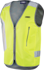 ABUS High Vis Vest Lumino Night LED Yellow