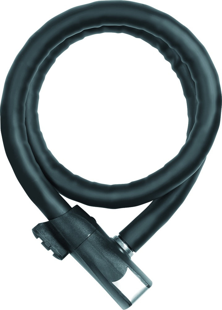 Abus Cable Key Lock Centuro 860 Steel-O-Flex 110cm Black