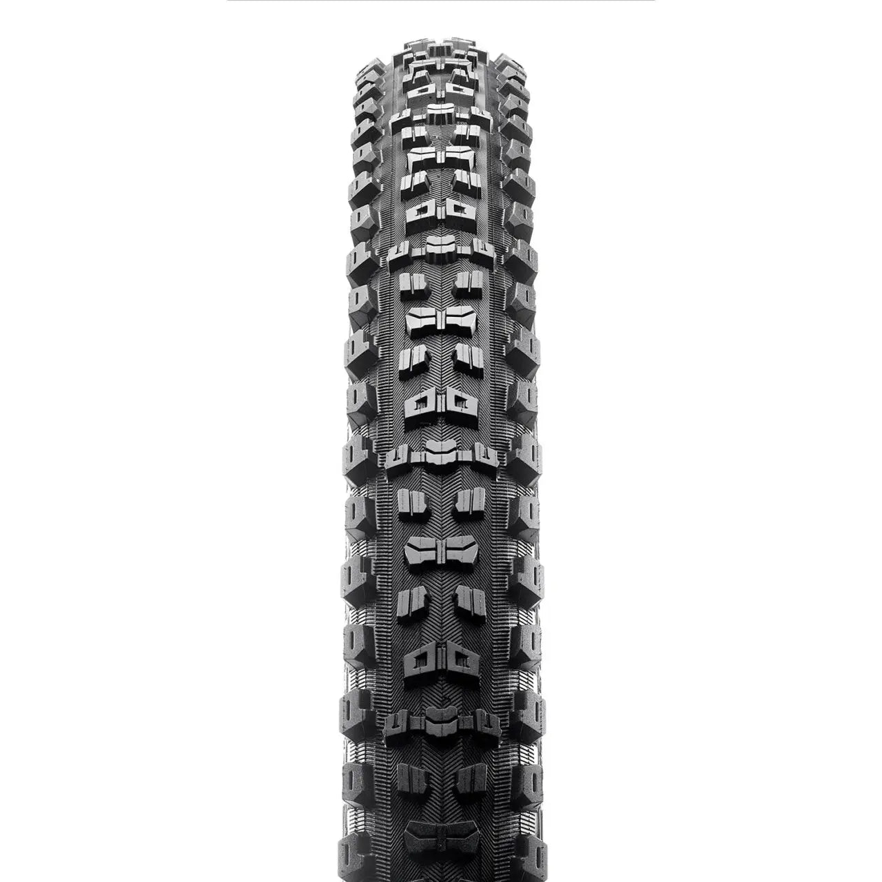 Maxxis Aggressor 27.5x2.30 TR EXO 60 TPI Dual Compound Folding Tyre Black