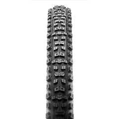 Maxxis Aggressor 27.5x2.30 TR EXO 60 TPI Dual Compound Folding Tyre Black