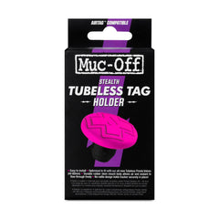Muc-Off Secure Tag Tubeless Mount