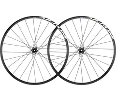 Mavic Wheelset Aksuim 6 Bolt Disc 700c 12x100/142