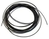 Alligator Cable Housing 1.85x2.3mm 10m Black