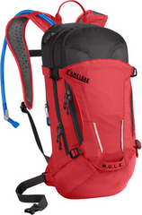 Camelbak Hydration Pack M.U.L.E. 3L Red/Black