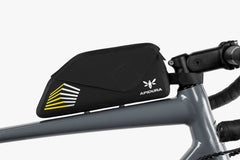 Apidura Bolt-On Top Tube Pack Racing Black