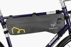 Apidura Frame Pack Expedition Tall Black