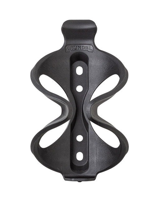 Arundel Bottle Cage Grypto Plastic Black