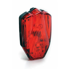 Azur Rear Light USB Shield 25 Lumens