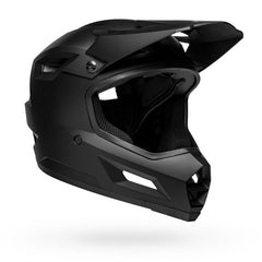 Bell Helmet Full Face MTB Sanction 2 Matte Black