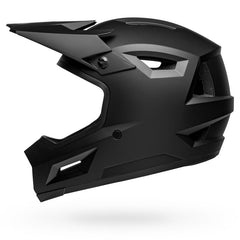 Bell Helmet Full Face MTB Sanction 2 Matte Black