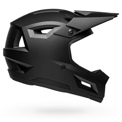 Bell Helmet Full Face MTB Sanction 2 Matte Black