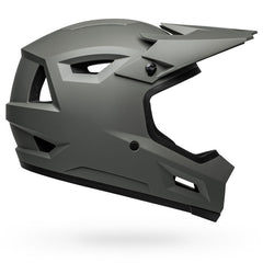 Bell Helmet Full Face MTB Sanction 2 Matte Dark Grey