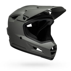 Bell Helmet Full Face MTB Sanction 2 Matte Dark Grey