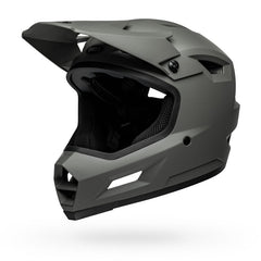 Bell Helmet Full Face MTB Sanction 2 Matte Dark Grey