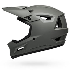 Bell Helmet Full Face MTB Sanction 2 Matte Dark Grey