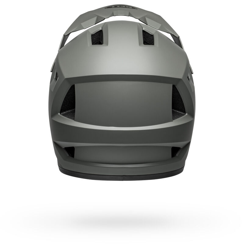 Bell Helmet Full Face MTB Sanction 2 Matte Dark Grey