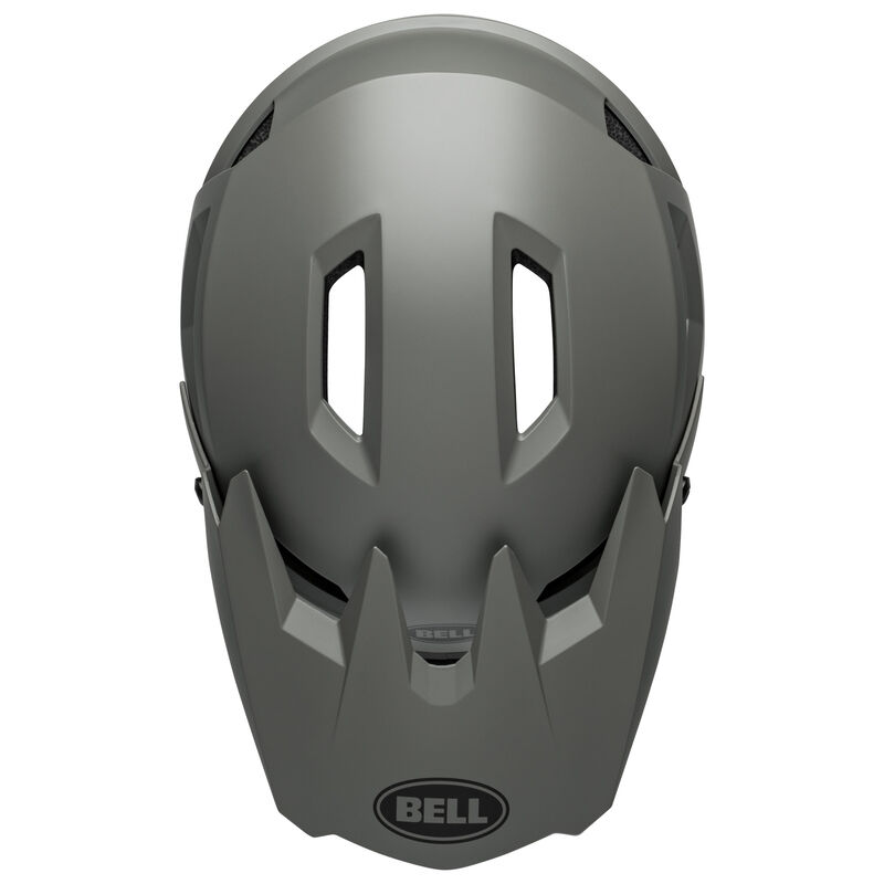 Bell Helmet Full Face MTB Sanction 2 Matte Dark Grey