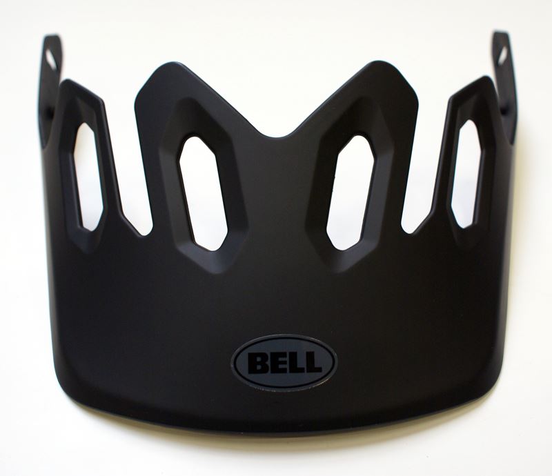 Bell Helmet Visor Super Black