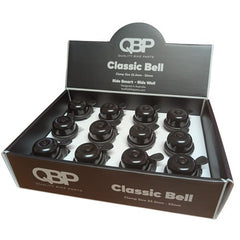 QBP Bell - Bar Mounted Black