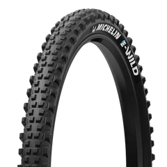 Michelin E-Wild Gum-X 29x2.6 TR Foldable Tyre Front Black