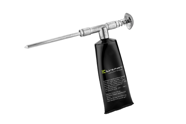 Birzman Grease Gun with Lubrication Grease