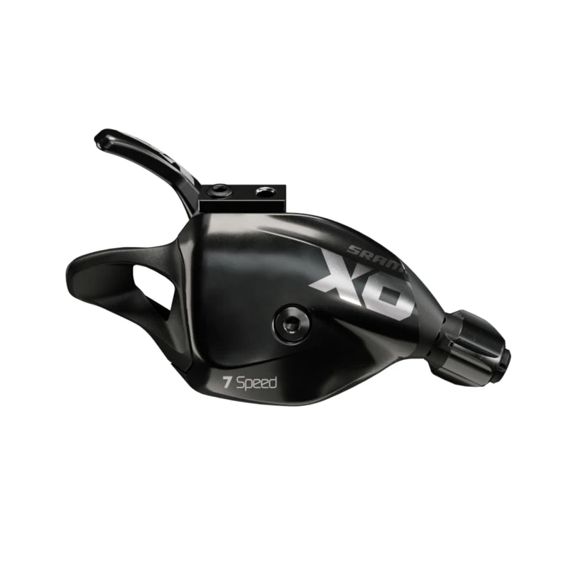 SRAM X01 DH X-Actuation Trigger Shifter 7-Speed Black