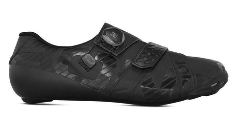 Bont Shoe Road Riot+ Black