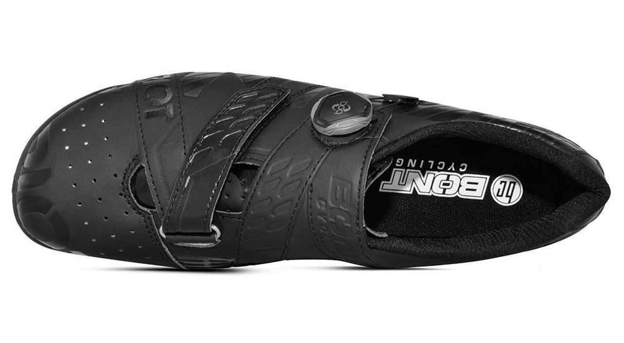 Bont Shoe Road Riot+ Black