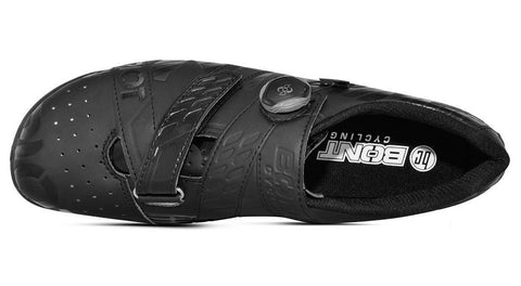 Bont Shoe Road Riot+ Black