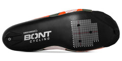 Bont Shoe Road Riot+ Mega Crimson/Khaki