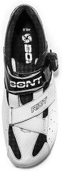 Bont Shoe Road Riot White/Black