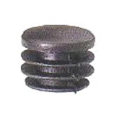 BPW Bar Ends 22mm Pair Black