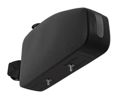 Brooks Scape Top Tube Bag with Bolts 0.9L Black WITH BOLTS