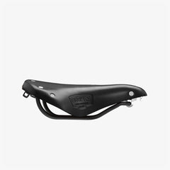 Brooks Women Saddle B17 Short Black