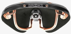 Brooks B17 Special Saddle Black/Copper