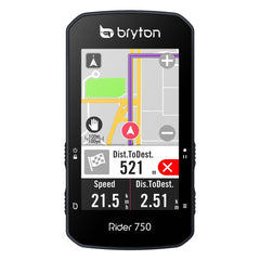 Bryton Rider 750 Bike Computer