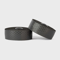 Burgh Bar Tape Checkerplate Stealth Black