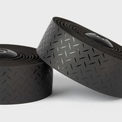 Burgh Bar Tape Checkerplate Stealth Black