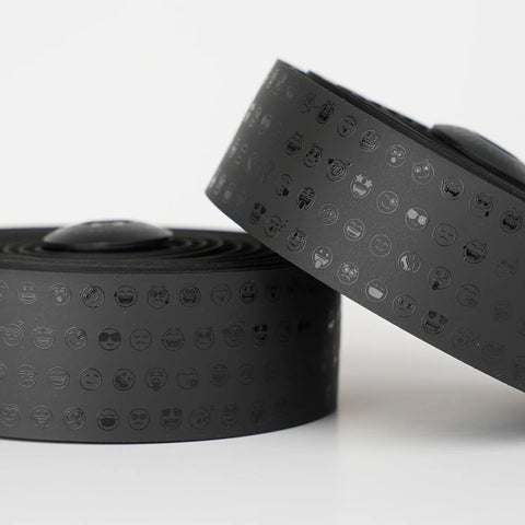 Burgh Bar Tape Emoji Stealth Black