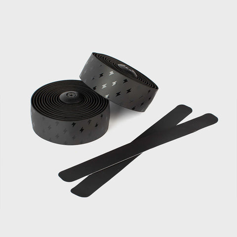 Burgh Bar Tape LighteningStealth Black