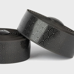 Burgh Bar Tape Wave Stealth Black