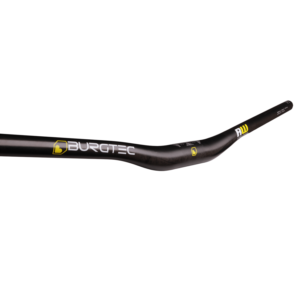 Burgtec Handlebar Ride Wide Enduro UD Carbon 35mm