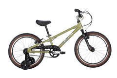 BYK Kids Bike E-350 Kamo Green/Black